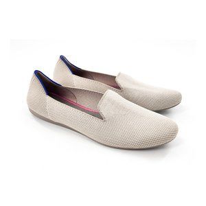 ROTHY'S The Loafer Linen Double Stitch NEW